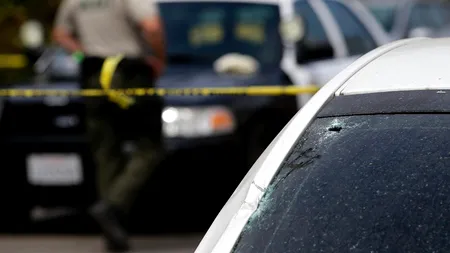 Trei români, arestați în Statele Unite, după ce au vrut să fure dintr-un Walmart