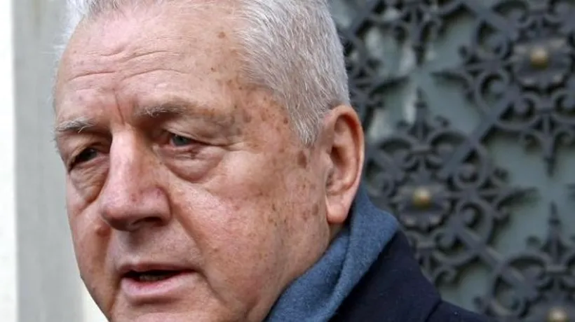 A murit Jean Pădureanu, fostul președinte al Gloriei Bistrița, condamnat în Dosarul Transferurilor