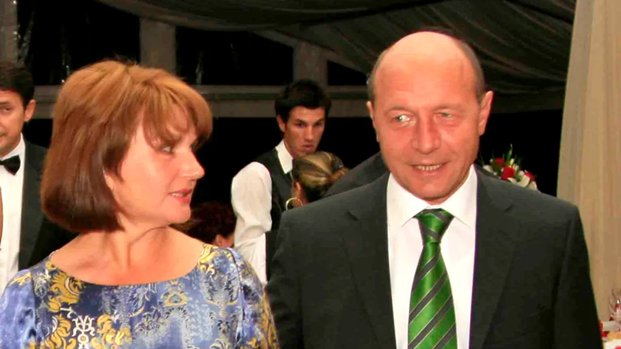 Traian Băsescu, invitat special la nunta fiicei unui lider liberal din Alba