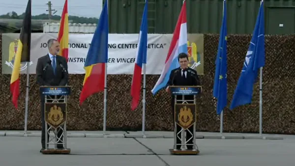 Nicușor Dan îi mulțumește Regelui Spaniei pentru „susținerea acordată COMUNITĂȚII românești”