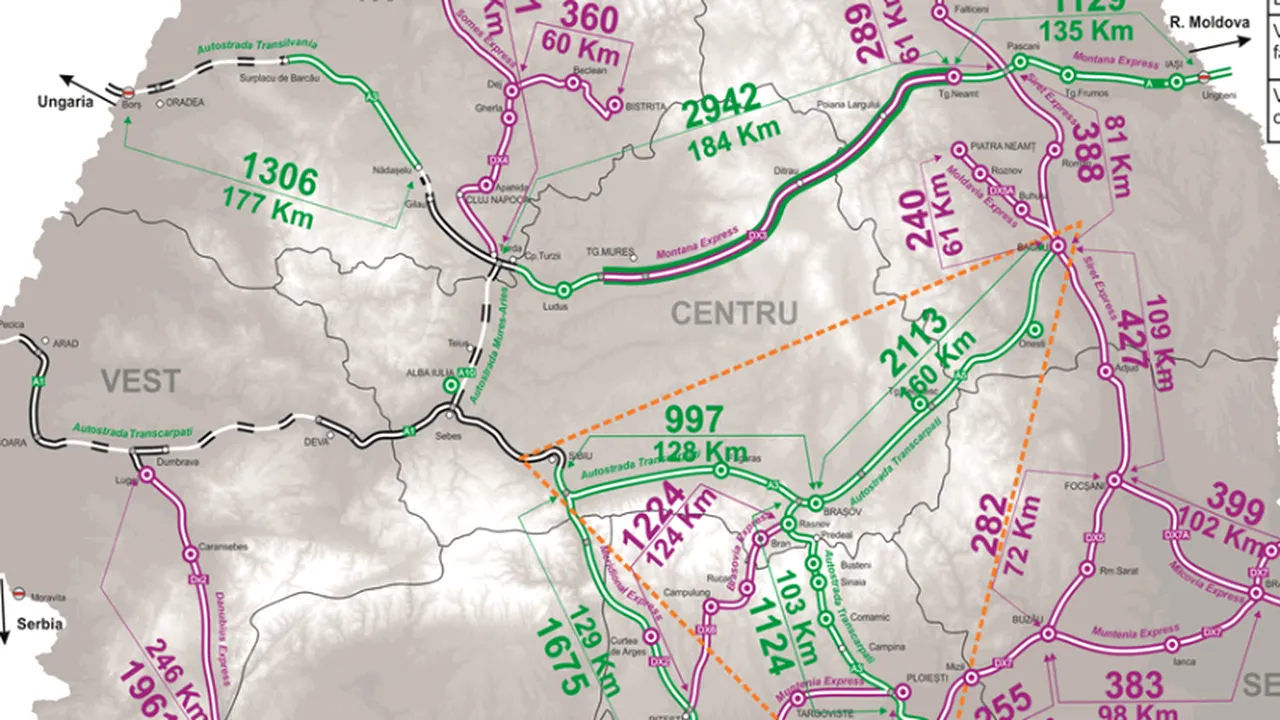 De ce nu poate Ponta să facă autostrăzi nici după trei ani de mandat: din cauza lui Băsescu și pentru că n-are pact