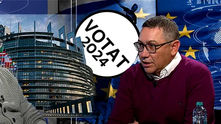 VIDEO | Victor Ponta: „De frica partidelor suveraniste, celelalte forțe politice ar trebui să se trezească”