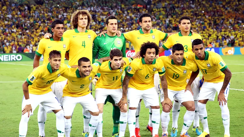 Brazilia, eliminată rușinos de la Copa America
