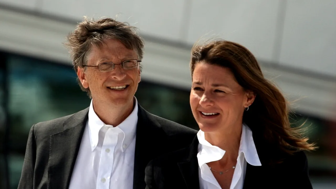 Cum și-a cunoscut Bill Gates soția