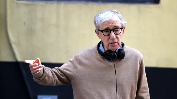 Woody Allen, denunțat de Ucraina pentru participarea la Săptămâna Filmului de la MOSCOVA. „Putin greşeşte complet”