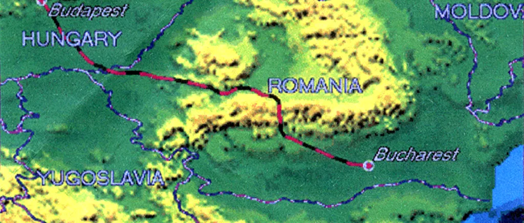 Cutremur de 2,9 grade pe scara Richter în Vrancea