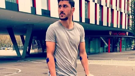 Căpitanul naționalei, UMILIT în Germania de propriul stat. „Am stat 3-4 ore la coadă la vot în cârje. N-am vrut să mă bag în față. Îmi pasă de țara mea