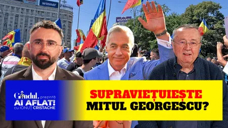 Ion Cristoiu - OPERAȚIUNEA compromiterea mișcărilor de protest | Ai Aflat! Cu Ionuț Cristache