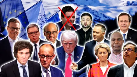 Azi începe al 56-lea Forum de la Davos, la care România nu este reprezentată de preşedinte. Explicaţia lui Nicuşor Dan despre absenţă: nu umblu teleleu prin lume! Gândul prezintă lista cu personalităţi care umblă “teleleu” prin lume, în frunte cu Trump