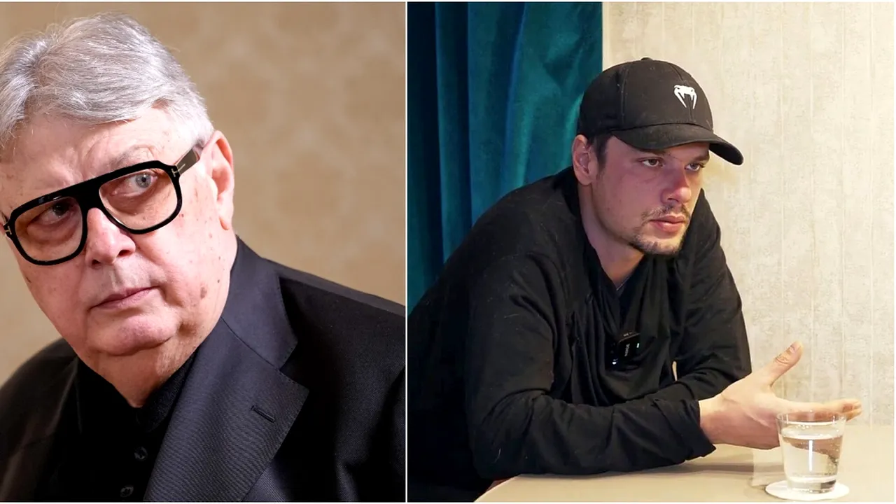 Gino Iorgulescu reacționează virulent după interviul incendiar al lui Mario: 