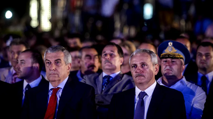 Răspunsul oficial al lui Dragnea și Tăriceanu la criticile SUA pe Legile Justiției: „Deciziile și voturile din Parlament se desfășoară în numele suveranității poporului 