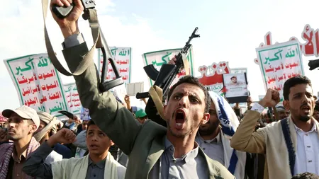 Rebelii Houthi atacă din nou. A fost vizată o clădire ONU din Sanaa