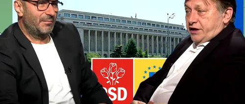 VIDEO | Crin Antonescu: „Politicienii români urmează linia corectă. Se ocupă de chestiuni legate de partid”