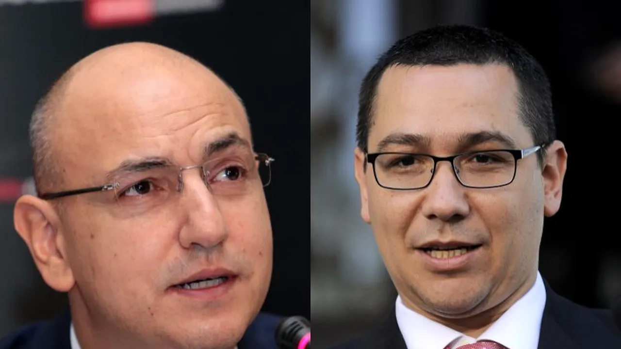 Ponta: Înainte să plece, șeful CNAS a trimis facturi claw-back. De mâine puteam rămâne fără medicamente