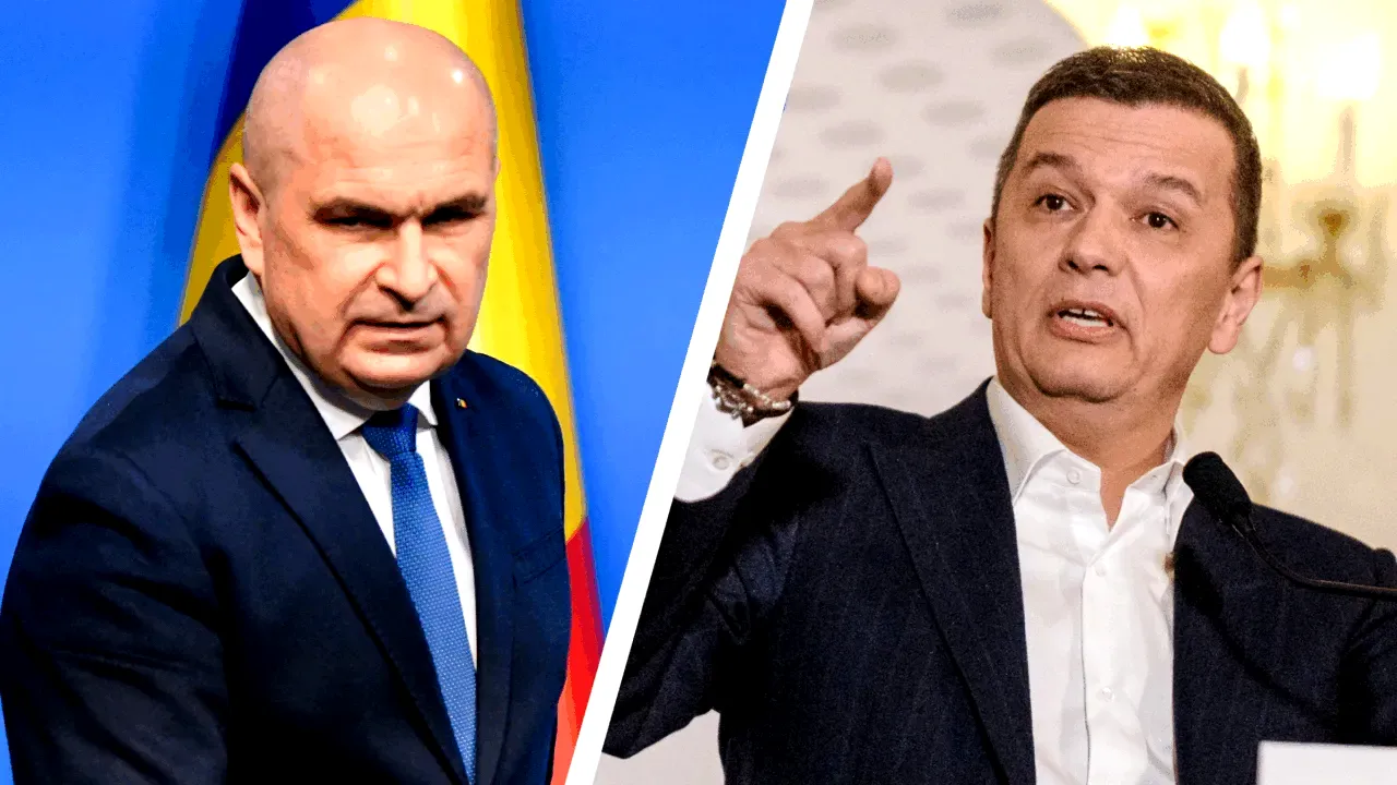 Grindeanu îi cere lui Bolojan să facă „pasul corect” și să lase loc unui Guvern competent și responsabil: ”Nu credeți că a venit momentul?”