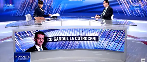 Ludovic ORBAN: Zero șanse are Nicolae Ciucă să intre în turul 2