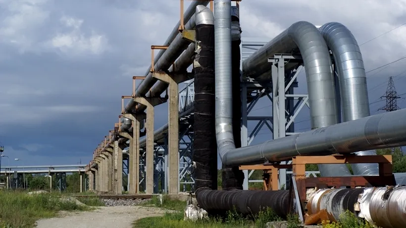 Slovacia a început să livreze gaze naturale Ucrainei, în plină criză cu Rusia