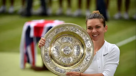 Finala Wimbledon 2019 | Reacții după ce Simona Halep a devenit câștigătoare.  Iohannis: O victorie excepțională pentru tenisul românesc, pentru România! / Nadia Comăneci: Regina ierbii