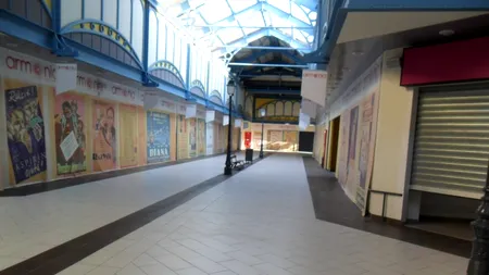 O companie din China a cumpărat un mall, îl transformă în fabrică și creează 600 de locuri de muncă în România