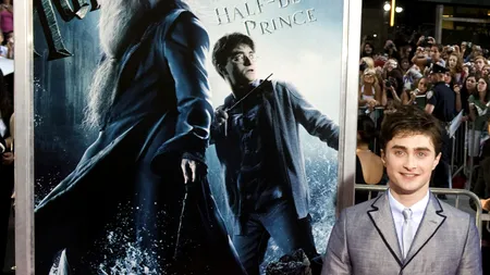 Harry Potter revine într-o nouă povestire