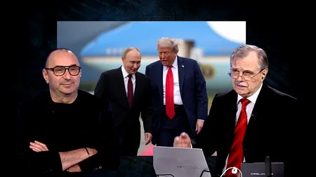 Valentin Stan: Dacă AMERICANII pleacă din România, înseamnă că rușii nu sunt în pericol