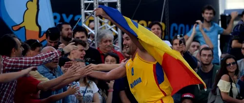 Ponta vrea terenuri de baschet 3x3 în toate liceele, după ce România a obținut titlul european