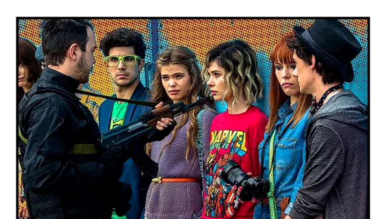 Filmul #Selfie69 by Cristina Iacob: „Mai multă comedie, mai multă iubire