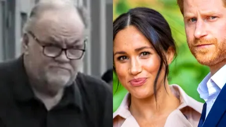 Meghan Markle, criticată dur de propriul tată: „A distrus familia regală. Face asta pentru bani