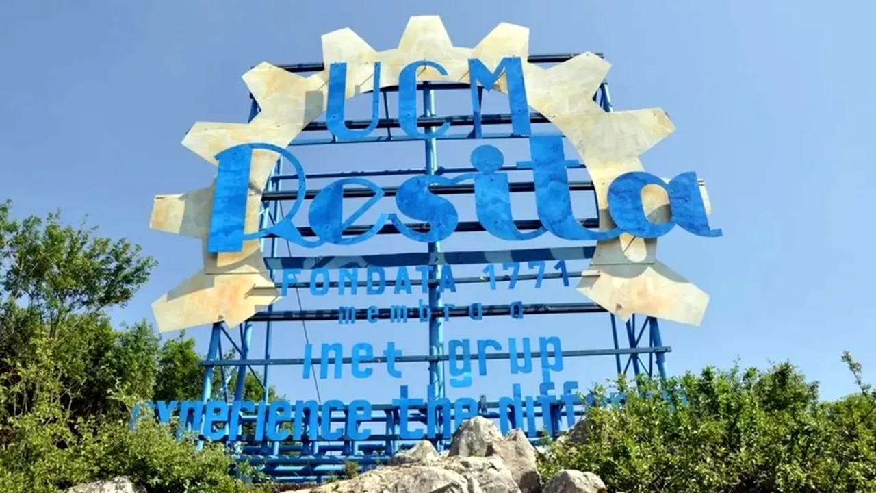 Hotărâre judecătorească intermediară. UCM Reşiţa a intrat în FALIMENT