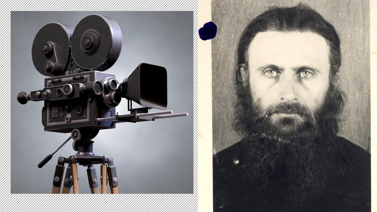 Filmul lui Alexandru Solomon, 