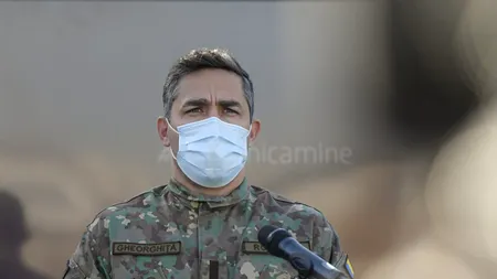 Medicul Valeriu Gheorghiță: „Mi-aş dori să depăşim 50% rată de vaccinare până la finalul anului”