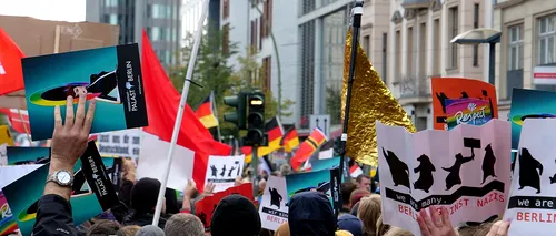 GERMANIA. Transportul public, PARALIZAT, 2,7 milioane de oameni nu lucrează! / Cea mai mare grevă din ultimele decenii