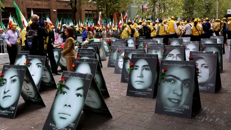 Iran Human Rights: 2024, un an cu un record sumbru privind EXECUȚIILE de femei în Iran