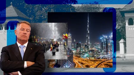 UPDATE VIDEO | Recepție organizată la Palatul Cotroceni de Ziua Națională/ Klaus Iohannis se grăbește să plece la COP28 de la Dubai