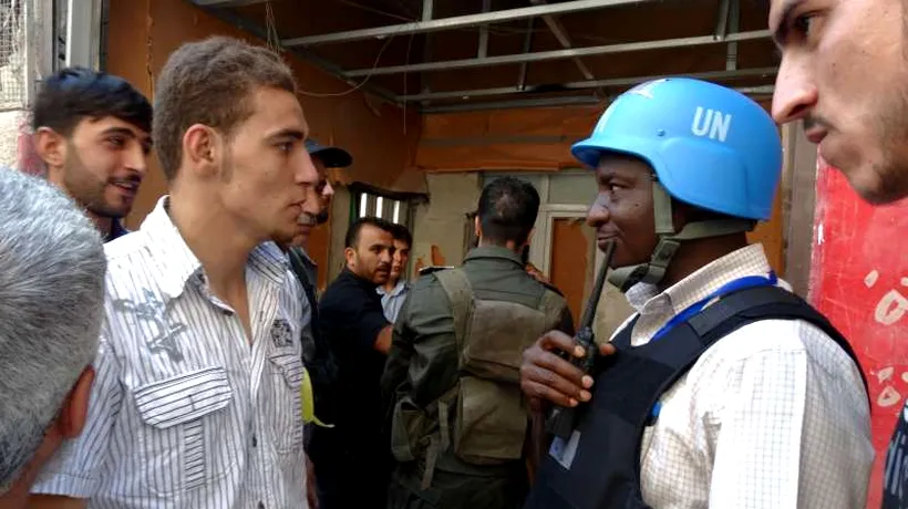 Un adevăr trist despre Căștile Albastre ale ONU: ce se întâmplă când sunt atacați civilii pe care trebuie să-i protejeze