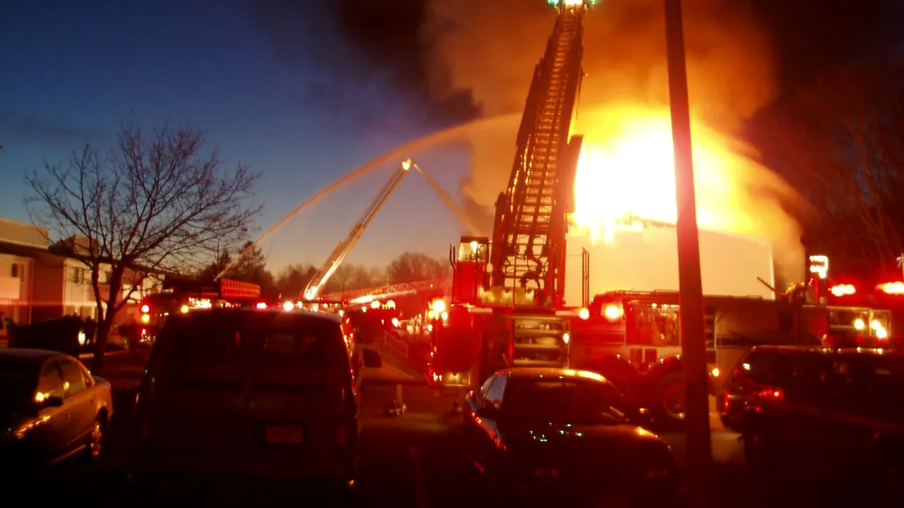 VIDEO | INCENDIU într-un club de noapte din Murcia, Spania. Bilanț tragic anunțat de autorități