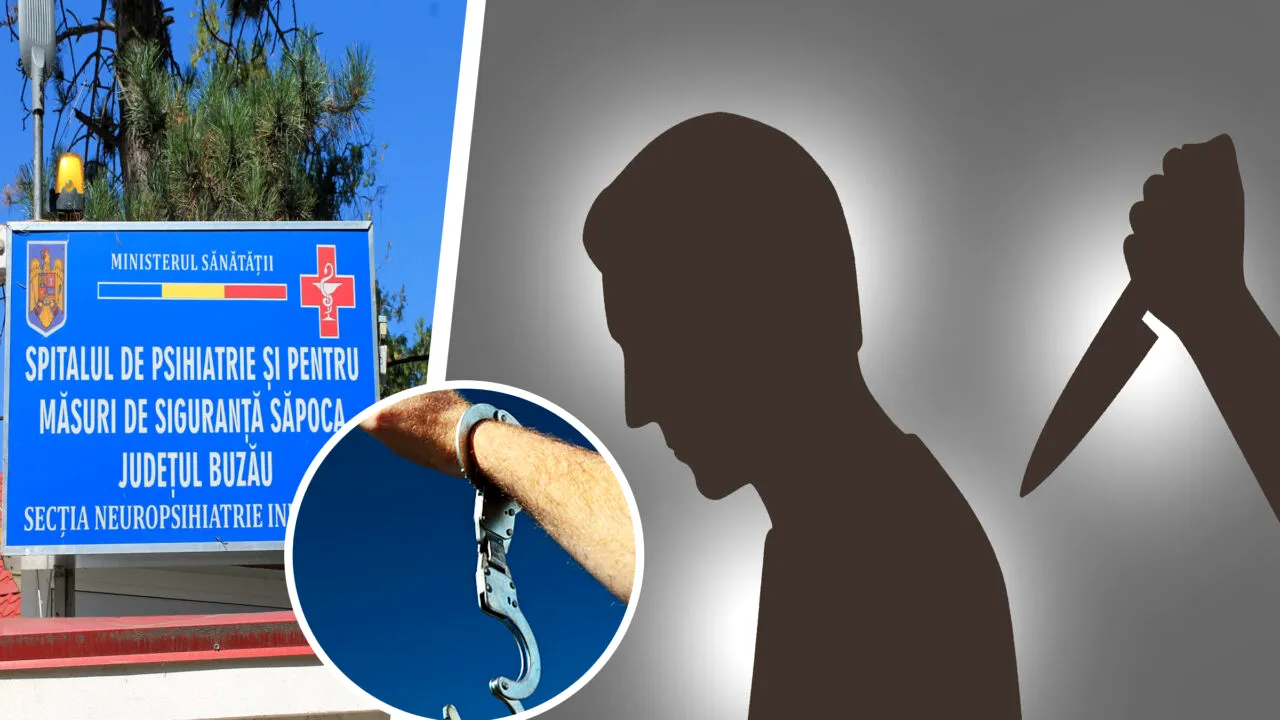 Lovitură de teatru în cazul bărbatului care și-a omorât tatăl cu peste 200 de lovituri de cuțit. Ucigașul a fost eliberat imediat