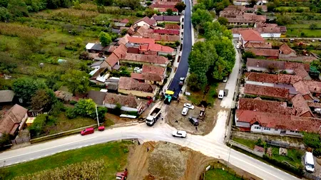 Ciugud, comuna milionară, primește apă potabilă doar cinci ore pe zi. „Nu acceptăm să primim apă cu raţia, ca înainte de 1989”