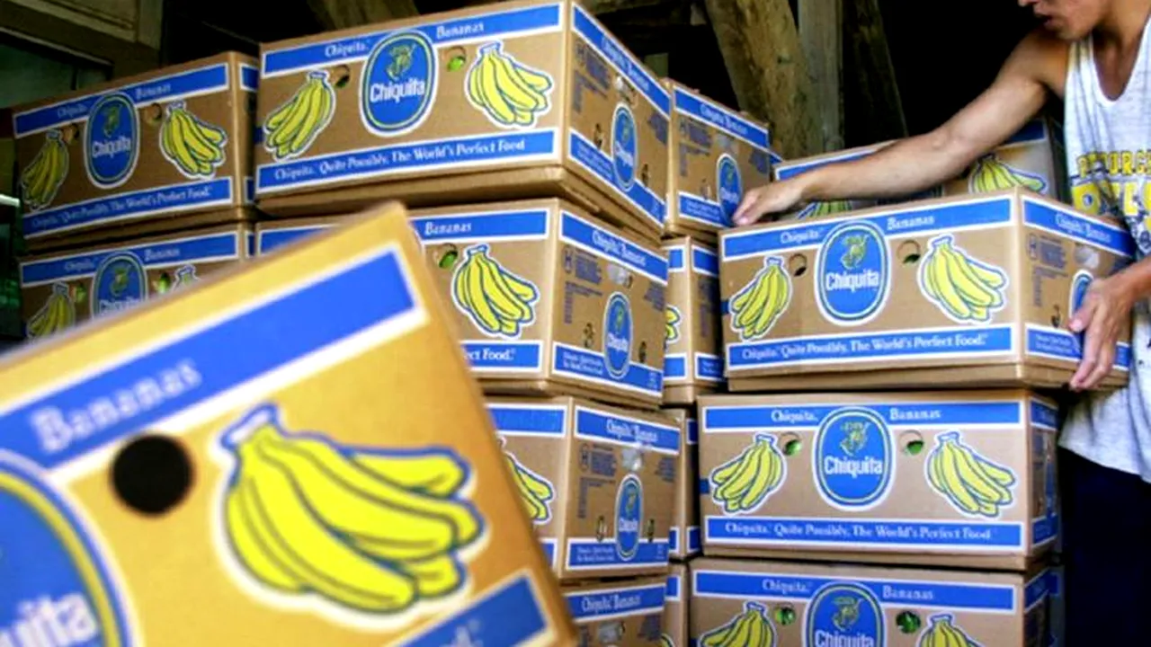 Chiquita se vinde cu peste 1,2 miliarde de dolari. Cine cumpără compania