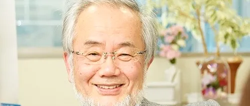 Premiul Nobel pentru Medicină: Yoshinori Ohsumi