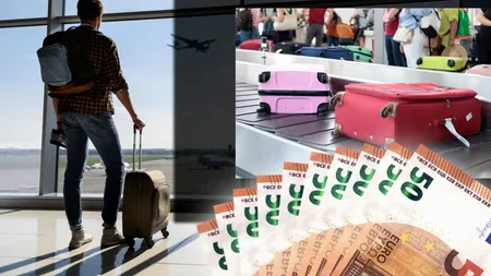Concediu de coșmar pentru un tânăr de 23 de ani. Cum a ajuns să i se ceară 1.287 de euro pentru bagaj, înainte de îmbarcarea în avion