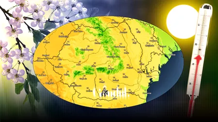 Vremea bună nu ține mult, urmează răciri bruște în țară. Ce zone sunt vizate. Prognoza ANM, în exclusivitate pentru Gândul