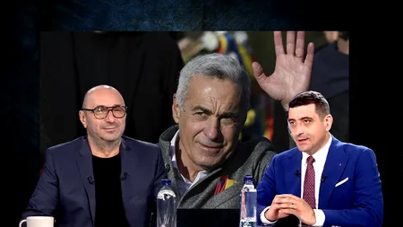 George Simion nu renunță la Călin Georgescu: „Trebuie să aibă un rol important în statul român!”