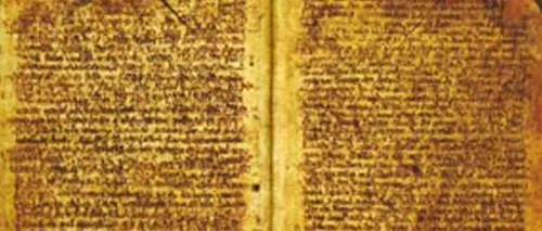 Un manuscris antic descoperit în Egipt, schimbă tot ce știam despre viața și moartea lui Iisus Hristos
