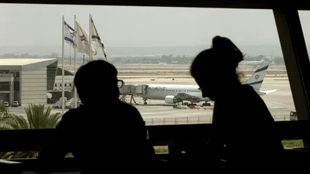 Probleme pentru un avion El Al, în august, din cauza aterizării urgente a unei aeronave din România