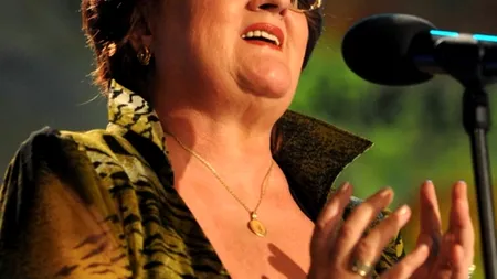 Mărioara Murărescu, internată de urgență