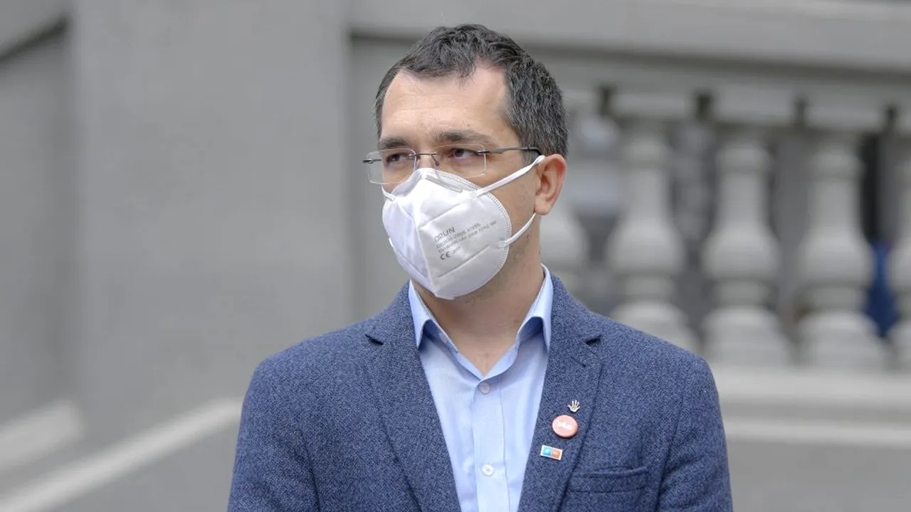 Vlad Voiculescu, reacție la decesul pacientului român transferat în Belgia. „M-am implicat personal să fie transferat urgent”