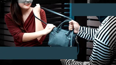 EXCLUSIV | O femeie din București, jefuită ca în filme de amantul mai tânăr. Tâlharul romantic și complicii au împărțit între ei 50.000 de euro