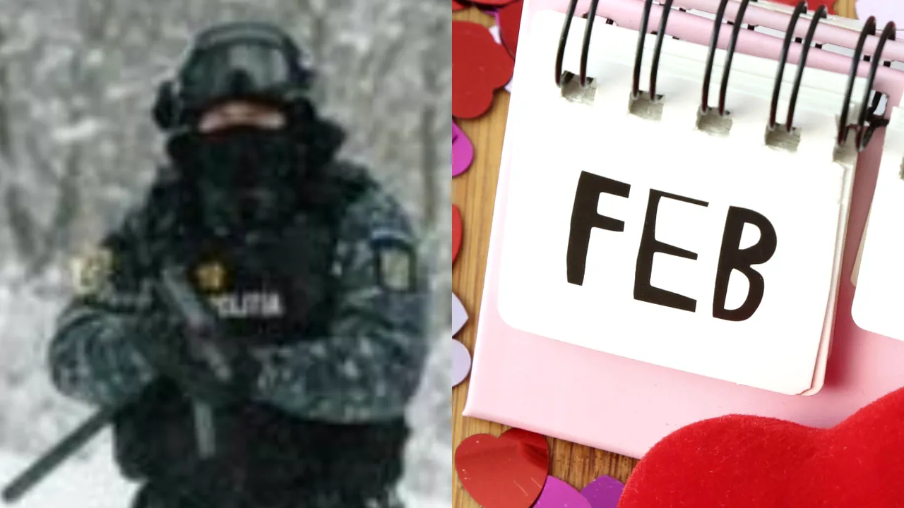 Începe triunghiul IUBIRII. Ne puteți da o hârtie din care să reiasă că ne-au reținut MASCAȚII până pe 9 martie? Ce a răspuns Ministerul Afacerilor Interne 