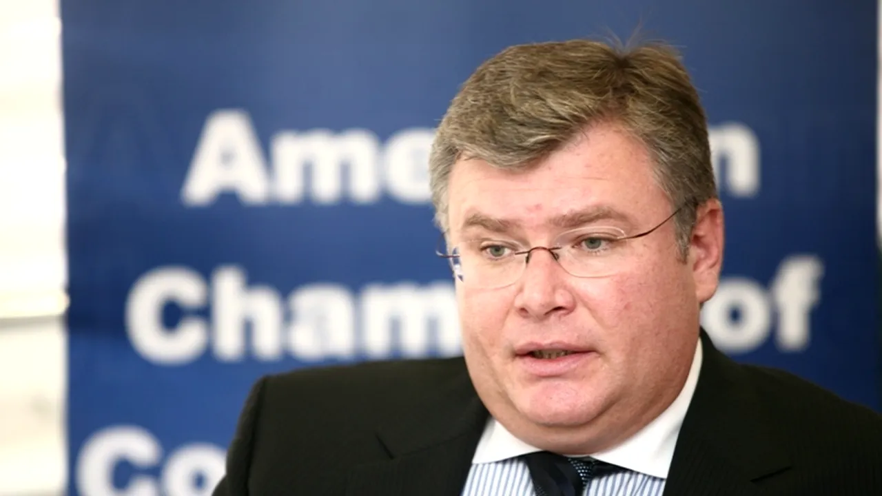 Directorul Oracle România, Sorin Mîndruțescu, sub control judiciar pe cauțiune de 500.000 euro